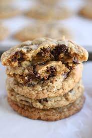 chewy oatmeal chocolate chip coconut