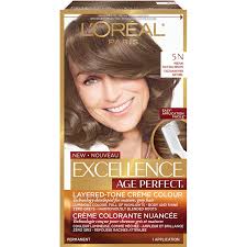 l oreal excellence age perfect creme