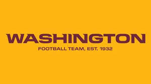 See successful templates of logos in our gallery. Not Redskins But Washington Football Team For Upcoming Season