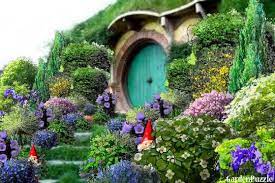 Garden Planning Tool Hobbit House