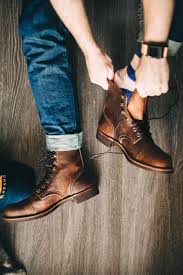 Red Wing Iron Rangers Copper In 2019 Red Wing Iron