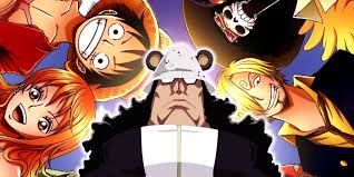 one piece what every straw hat member