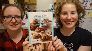 In addition, they stock various mixes. Review Trader Joe S Almond Flour Chocolate Chip Baking Mix Youtube