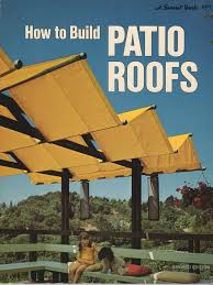Patio Roof Patio Modern Landscaping