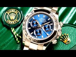 how to a rolex daytona without the