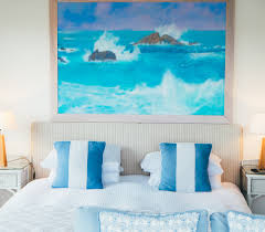 beach themed bedroom decor ideas