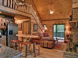 The best small cabin style house floor plans. Log Cabin Interiors Wild Country Fine Arts