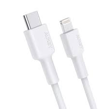 Aukey Usb C To Lightning Cable 3ft Apple Mfi Certified Power Delivery Type C To Iphone Cable Fast Charge For Iphone 11 Pro Iphone X Iphone8 Ipad Pro 2017 And Other Apple