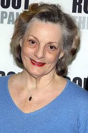 Five-time Tony nominee Dana Ivey lends her sizable stage presence to the role of Miss Prism. - 4.158235