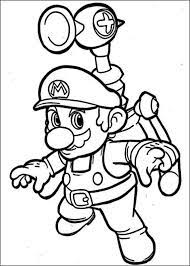 There are several games, including mario brothers, super mario bros. Super Mario Colorear Super Mario Coloring Pages Mario Coloring Pages Super Coloring Pages