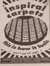 inspiral carpets original advert