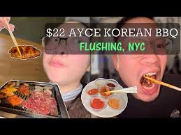 can eat korean bbq in nyc