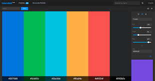 The page contains gold and similar colors including their accompanying hex and rgb codes. Discord Colors Palette Hex Rgb Codes