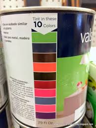 Valspar Chalkboard Paint Color Chart Best Picture Of Chart