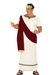 roman emperor augustus toga costume