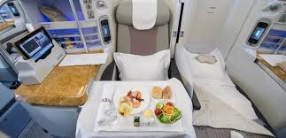 flying emirates business cl