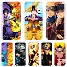 Price history & Review on Anime Naruto Sasuke Phone Case For Samsung Galaxy  J4 J6 J8 Plus 2018 J3 J5 J7 2015 2016 2017 J2 J5 J7 Prime Silicone Back  Cover