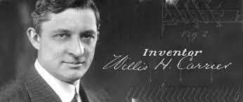 who was willis carrier