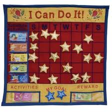 I Can Do It Reward Chart By Quiltown Creative Child