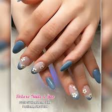 nail salon 97214 deluxe nails spa