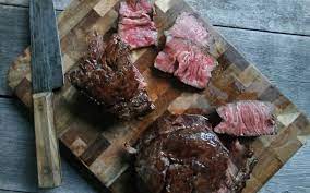 Finally this prime ribeye cap steak has defeated our world famous picanha! Rare Steaks Spinalis Dorsi The Ribeye Cap Jess Pryles