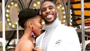 She is the beautiful wife of nba player chris paul, the 6'0″ point guard for the houston rockets. Jada Crawley Chris Paul S Wife 5 Fast Facts Heavy Com