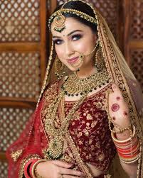 hd bridal makeup packages in delhi ncr