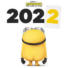 Minions - “Minions: The Rise of Gru” is ...
