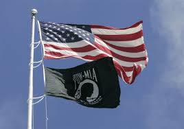 pow mia flags urged today for flag day