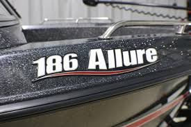 2023 triton boats 186 allure river