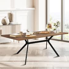 vilobos 8 person large dining table