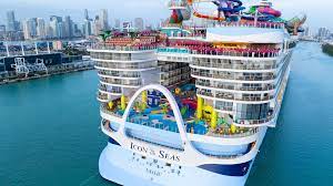 biggest cruise ship
