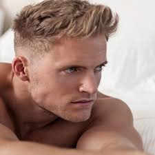 That's because it looks great and can be adapted to. In Fashion Trends Blonde Hairstyles For Men Fashion Blogdays