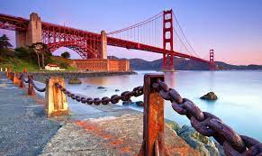 Preguntas frecuentes sobre san francisco. El Puente Golden Gate En La Cosmopolita San Francisco El Viajero Feliz