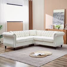 83 5 inch l shaped sofa with 5 seater