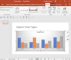 Chart Styles In Powerpoint 2016 For Windows