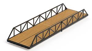 prefabricated steel bridge kits