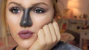 tin man halloween makeup tutorial