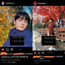 Just recently, astro's official account on tik tok uploaded a short clip of cha eunwoo video calling. Who Is Cha Eun Woo Dating Who Is Cha Eun Woo S Girlfriend Lovekpop95