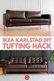 Cushions Ikea Karlstad Sofa Ikea Couch