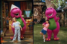 We owe everything to barney & friends for giving us demi lovato and selena gomez. Never Forget That Selena Gomez And Demi Lovato Started Out On Barney Friends And It Was Awesome Hellogiggles