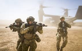 Special Operations Leaders Testify Before Senate On Sof