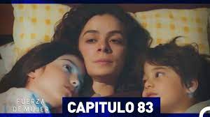 Mujer capitulo 83