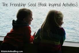 the friendship seed what is friendship