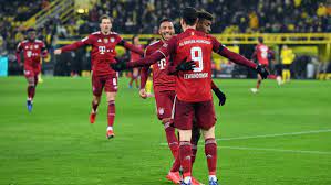 Borussia Dortmund - FC Bayern München: die Highlights |