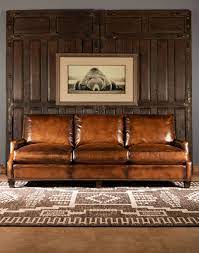 jericho leather sofa fine furniture