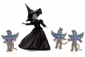 10 wicked witch the winged monkeys