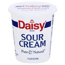 daisy sour cream sour cream at h e b