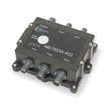 miniature rugged poe ethernet switch