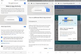 One of the biggest concerns in our modern online era is privacy — that is, how much you want certain corporations to know about your web habits, app usage, and location data. Google Privacy Checkup Faq How To Limit Tracking And Still Use The Apps You Love Pcworld